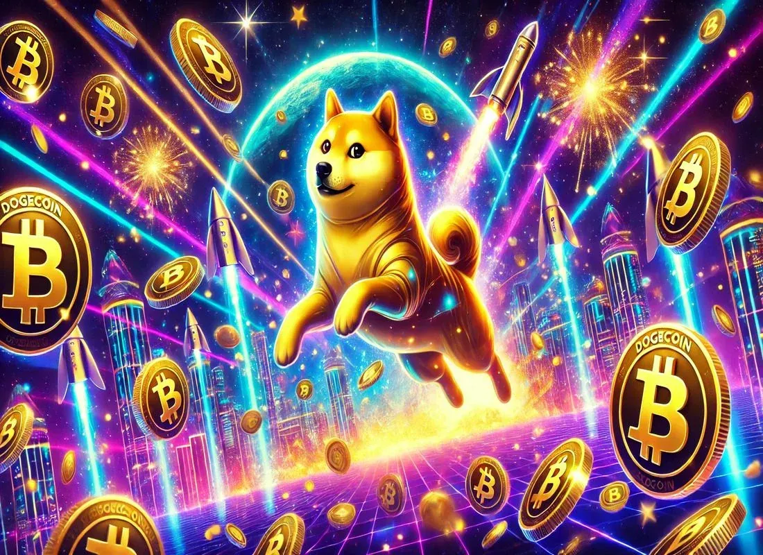 DALL_E_2024_11_13_12_57_02_A_dynamic_and_vibrant_digital_illustration_capturing_the_excitement_of_the_Dogecoin_mania_The_scene_shows_a_large_golden_Shiba_Inu_dog_Dogecoin_mas_1_68082b4785_webp