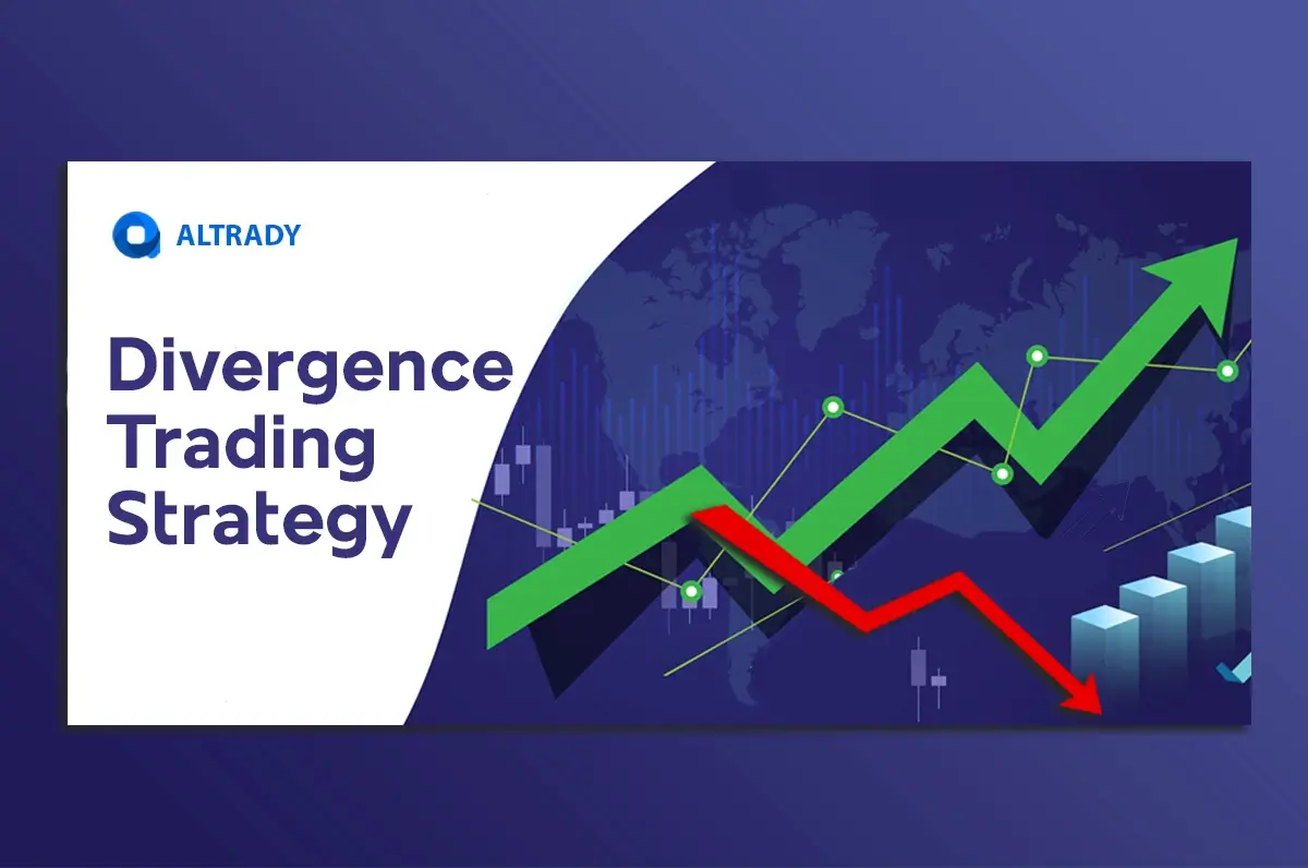 Divergence Trading Strategy Identifying Divergence.webp