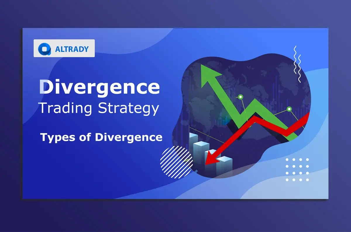 Divergence Trading Strategy    Types of Divergence.webp