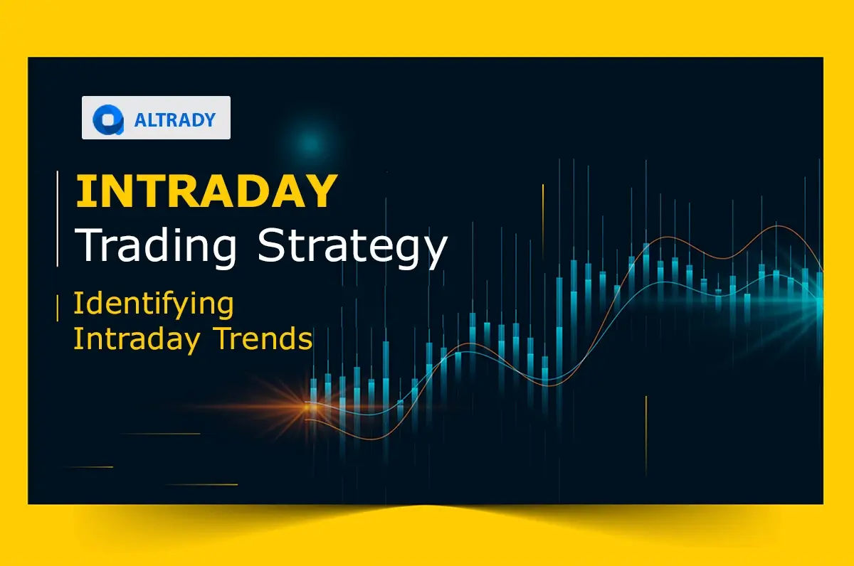 Intraday Trading Strategy             Identifying Intraday Trends.webp