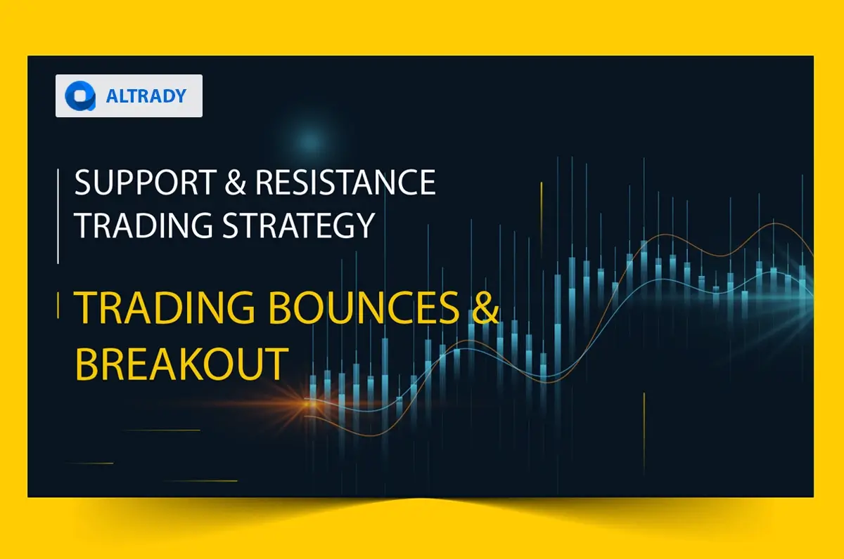 Support and Resistance Trading Strategy Trading Bounces and Breakouts.webp