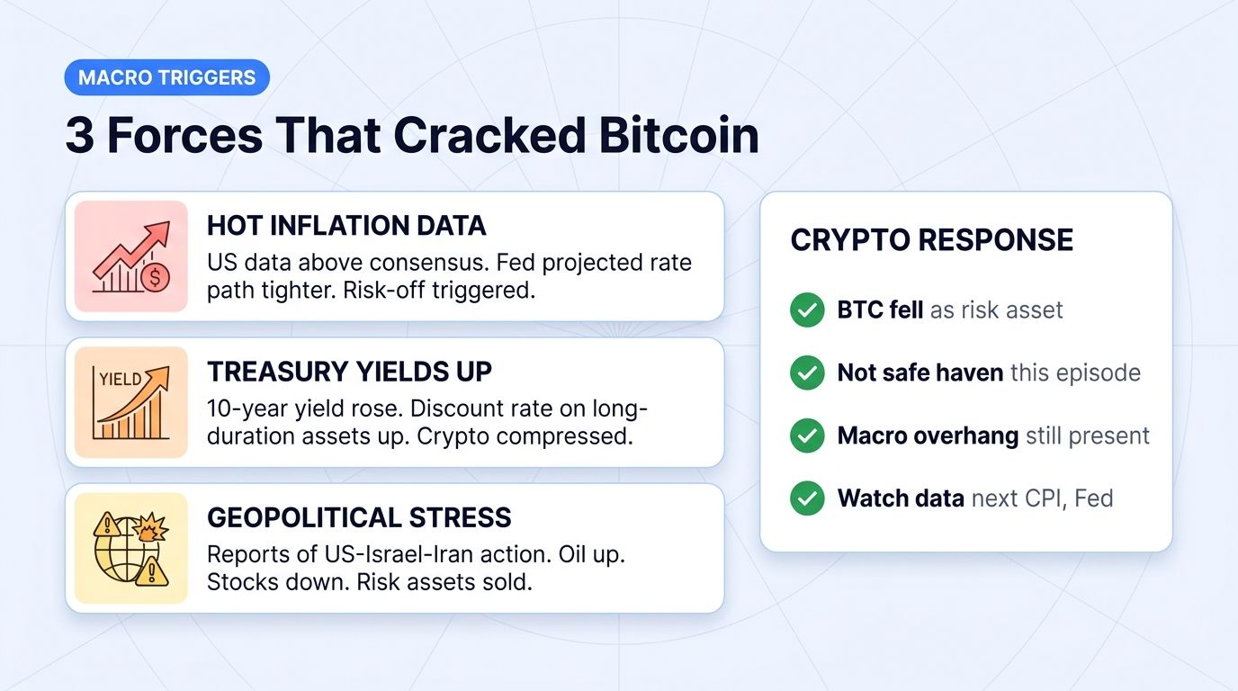 3 macro forces that triggered the bitcoin crash