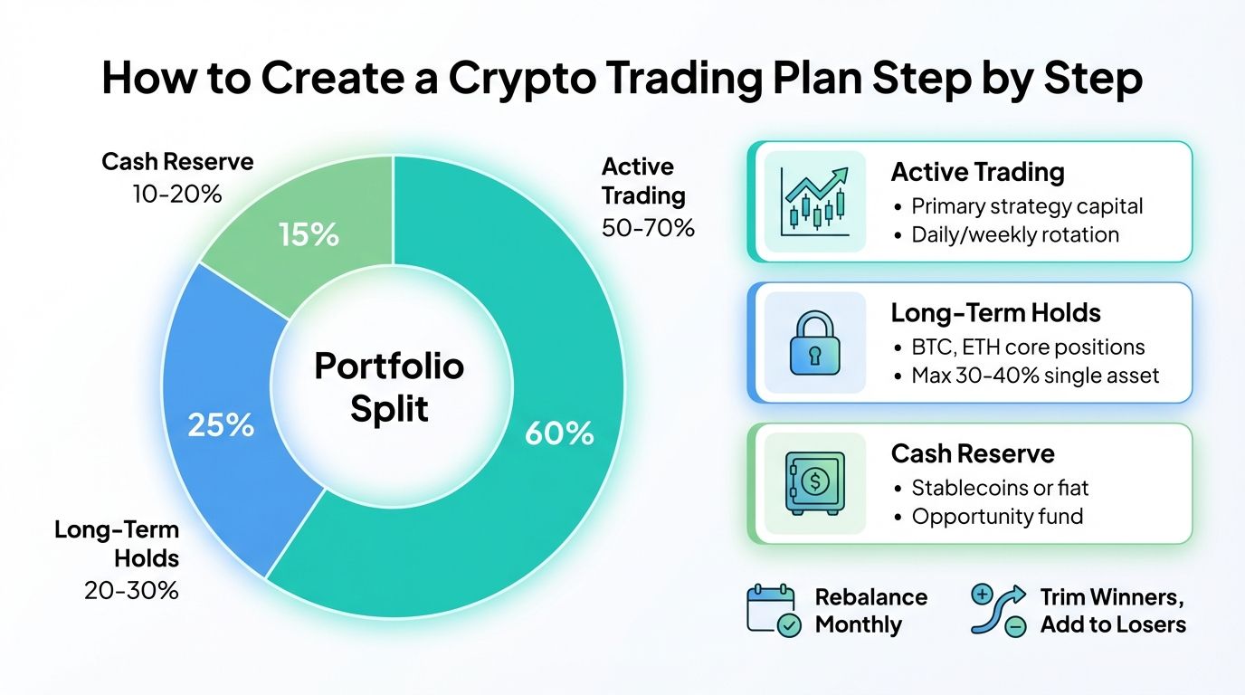 Capital Allocation Pie Strategy