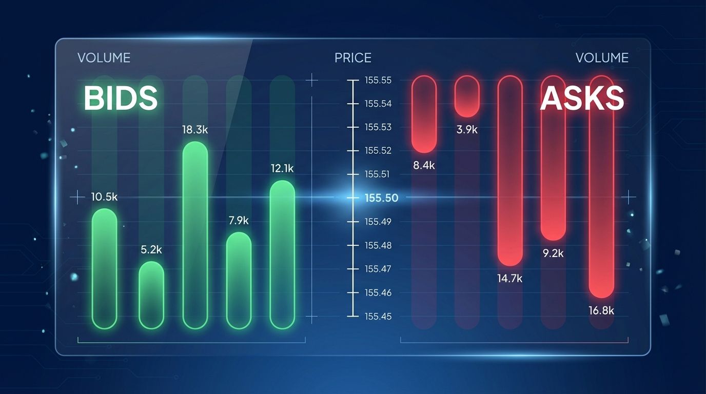 crypto-order-book-trading-guide