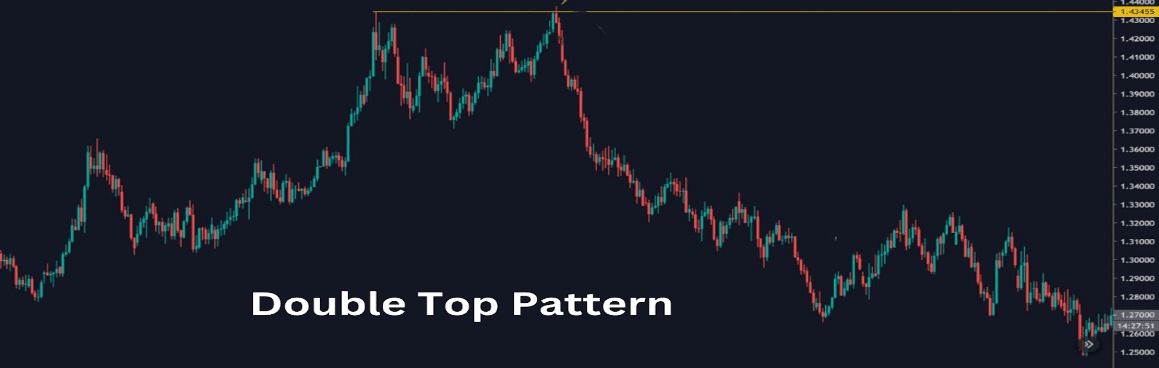 How to Interpret and Trade the Double Top Pattern