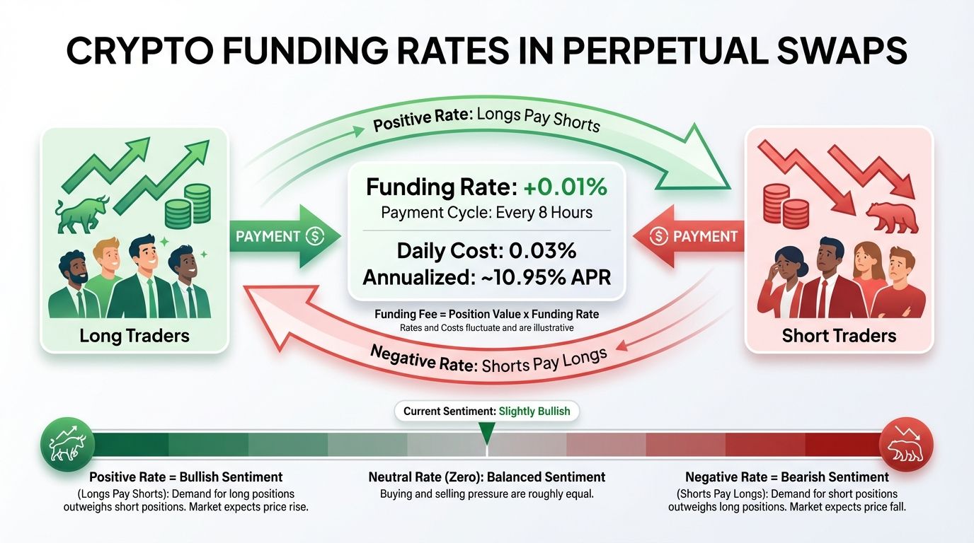 Crypto Funding Rates: How to Trade Them