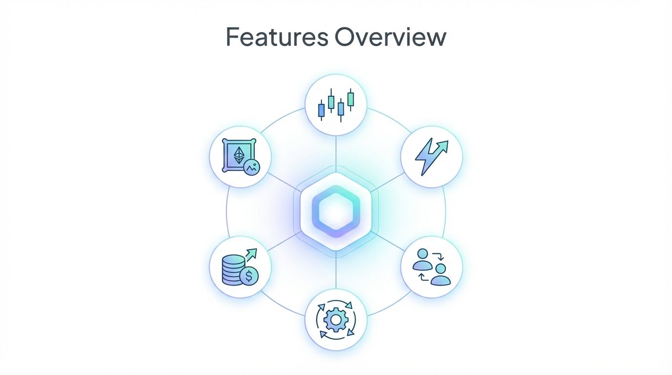 Gate.io key trading features overview
