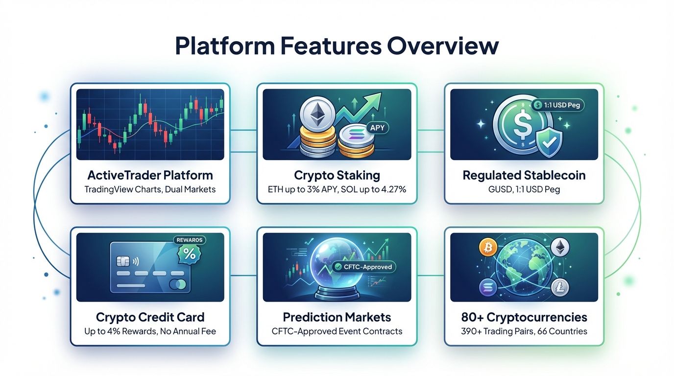 Gemini platform features overview