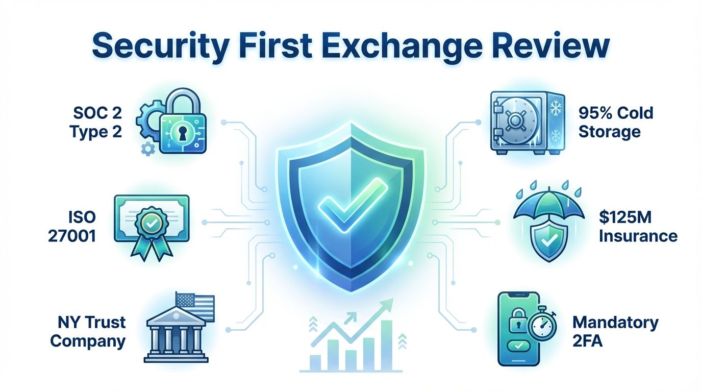 Gemini Exchange Review: Security First