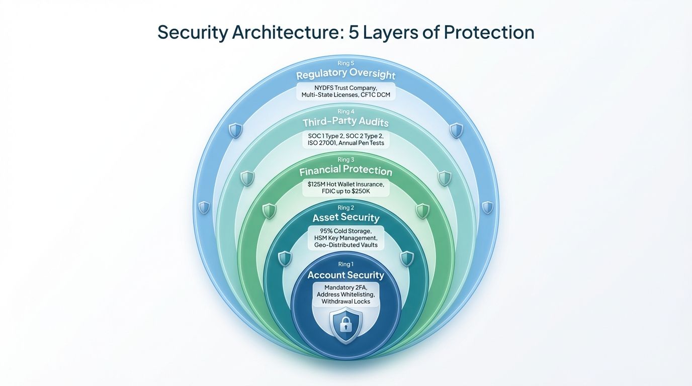 Gemini security architecture layers