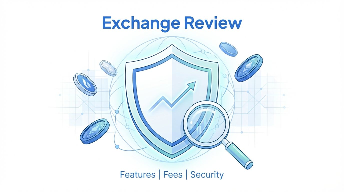 HTX (Huobi) Exchange Review