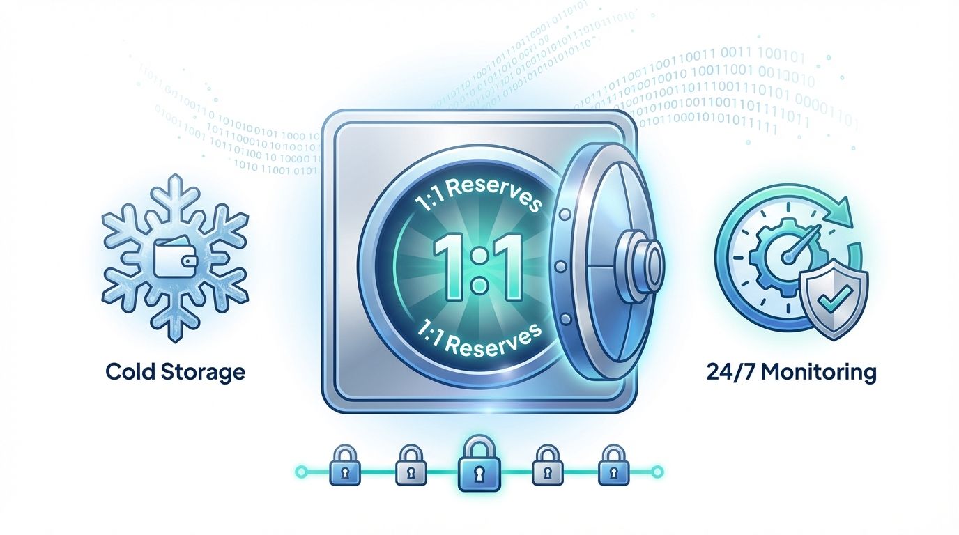 HTX security and proof of reserves
