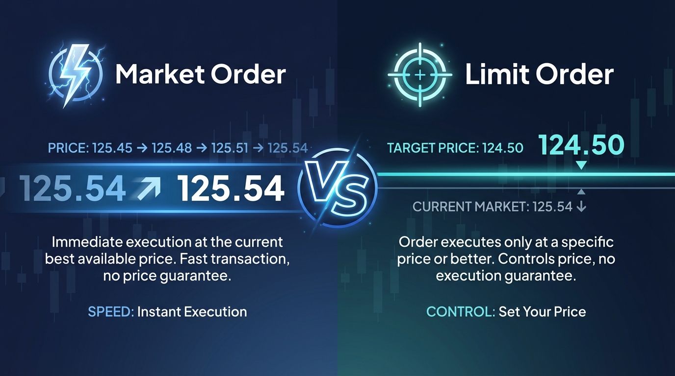 market-order-vs-limit-order-crypto-comparison