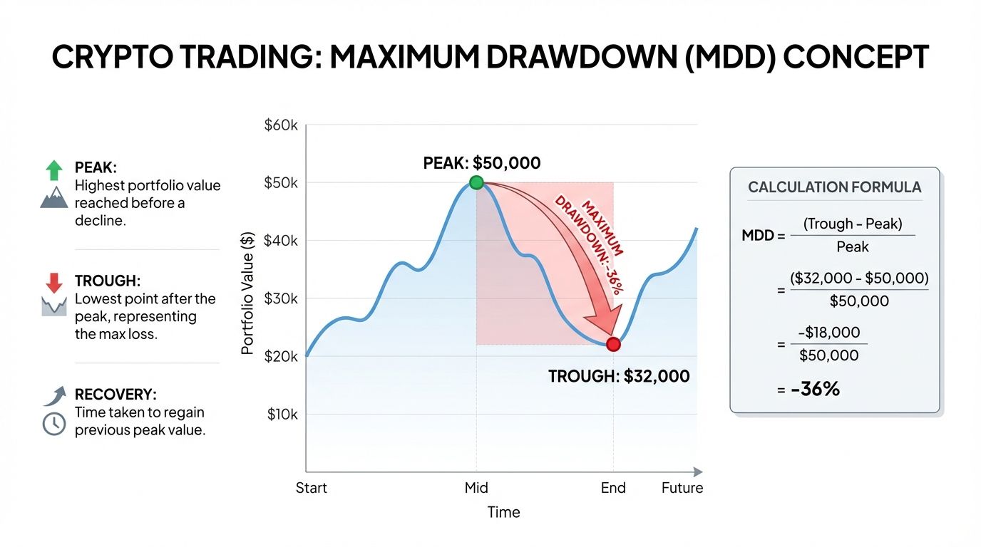 Maximum Drawdown: How to Measure and Reduce
