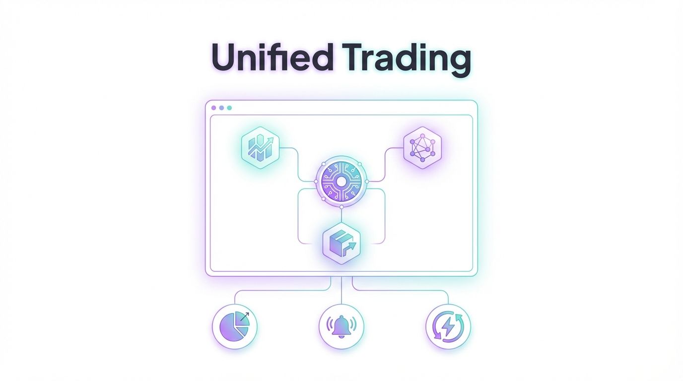 Multi-exchange trading with Altrady
