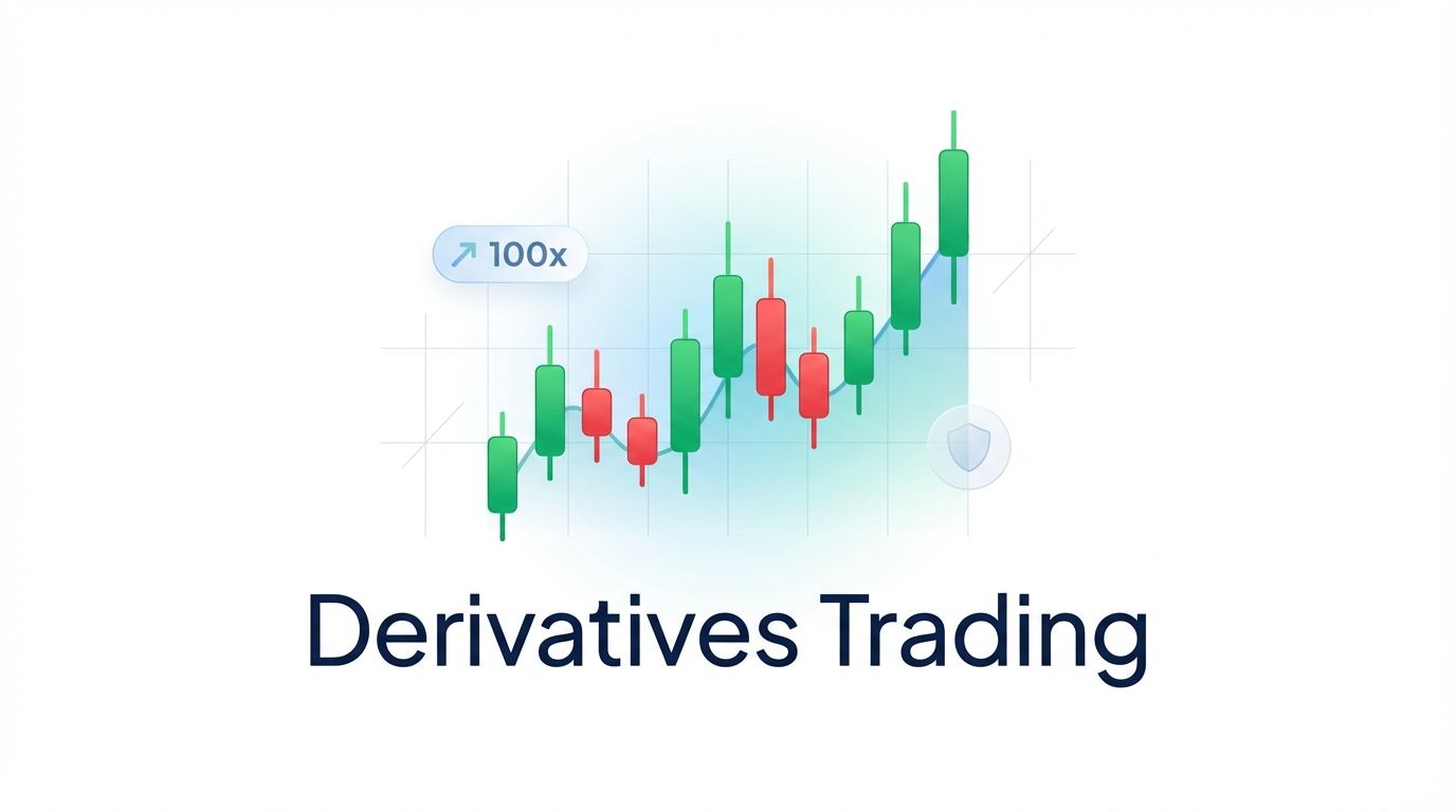 Phemex Derivatives Trading Platform
