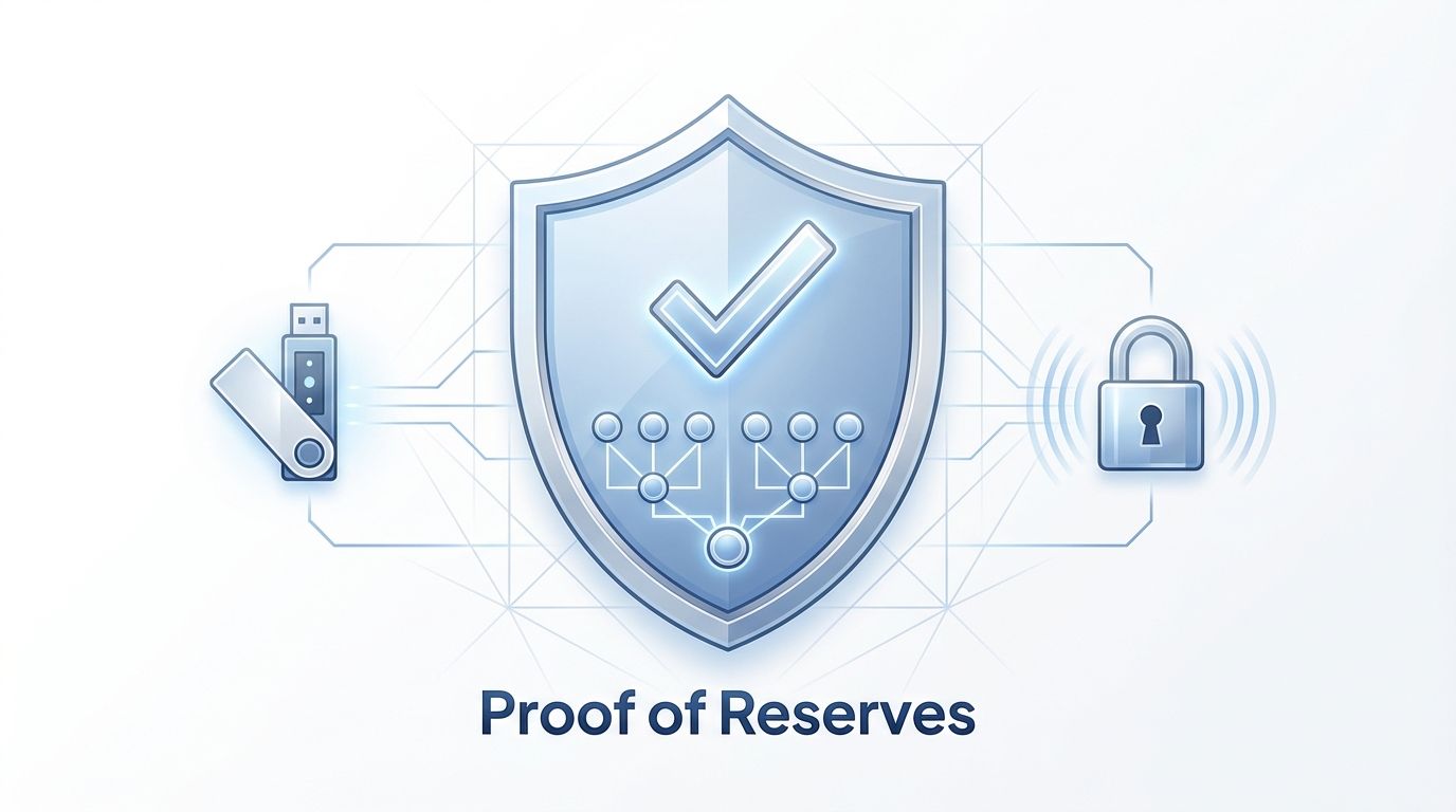 Phemex security and proof of reserves