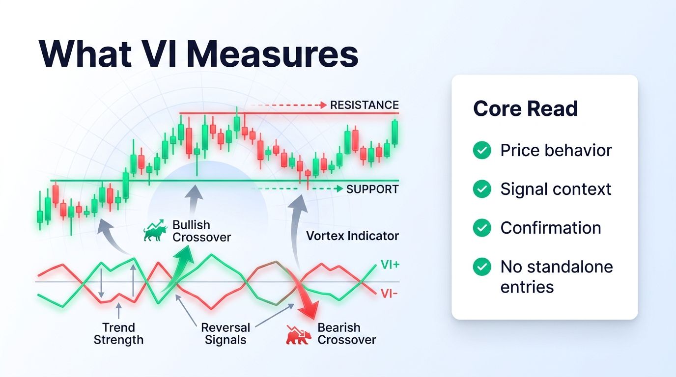 Vortex Indicator Crypto Trading Guide